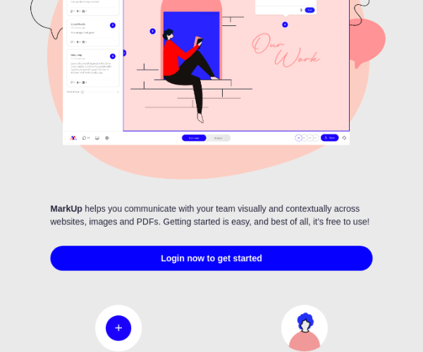 Email Template Design
